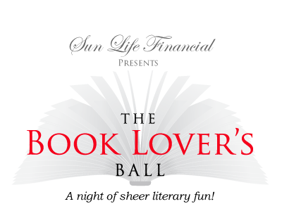The Booklover's Ball